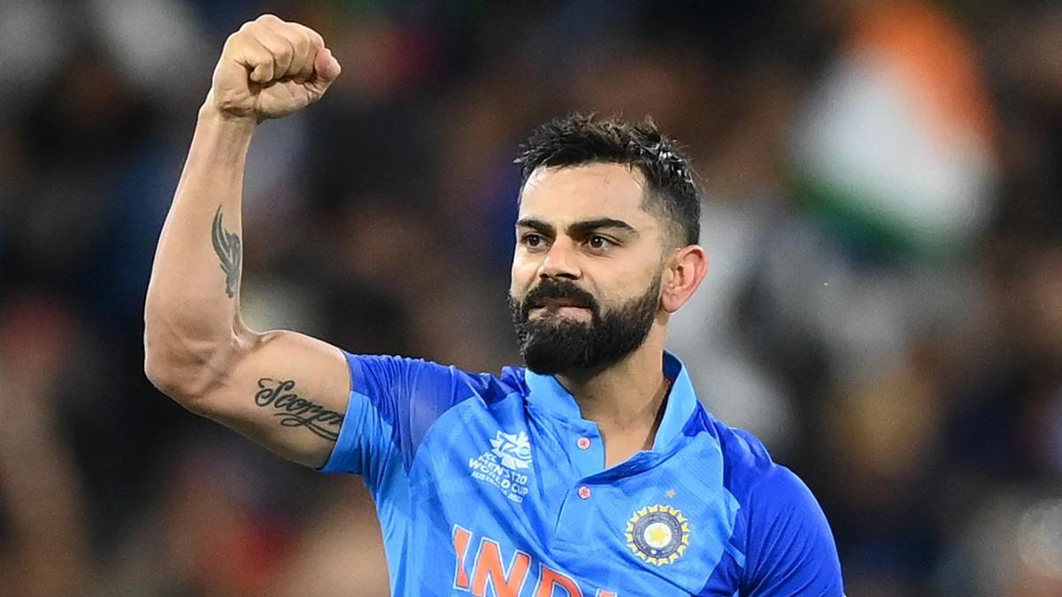 “நாம ஜெயிச்சிட்டோம் மாறா” உணர்ச்சிவசப்பட்டு கண்ணீர் விட்ட விராட் கோலி…. வைரலாகும் நெகிழ்ச்சி வீடியோ….!!!