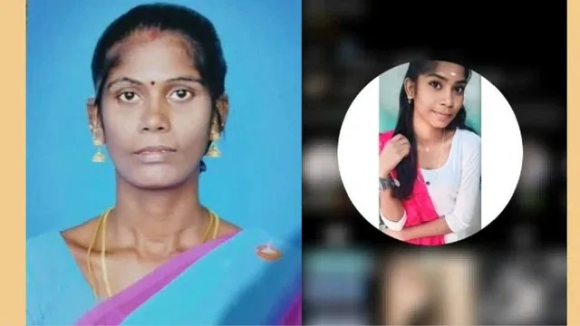 தற்கொலை செய்துகொண்ட மகள்…. தாய் எடுத்த விபரீத முடிவு…. 2 உயிர்கள் அடுத்தடுத்து போன பரிதாபம்…!!