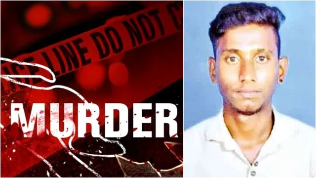 காதலித்தது குத்தமா…? கண்மாயில் தலை துண்டிக்கப்பட்டு கிடந்த இளைஞர்…. விசாரணையில் அதிர்ச்சி…!!