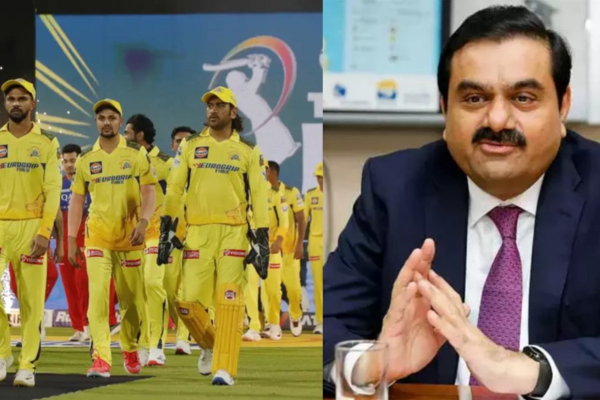 CSK அணியை கைப்பற்றும் அதானி குழுமம்…? ரசிகர்களை அதிர் வைத்த செய்தி….!!