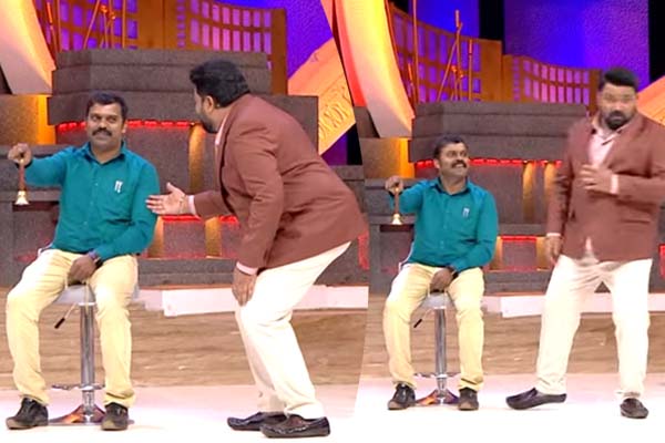 சும்மா சும்மா கூப்பிட்ட கோபிநாத்… நீயா நானா அரங்கத்திற்கு வந்த பேய்…. தலை தெறிக்க ஓடிய தருணம்…. வீடியோ…!!!
