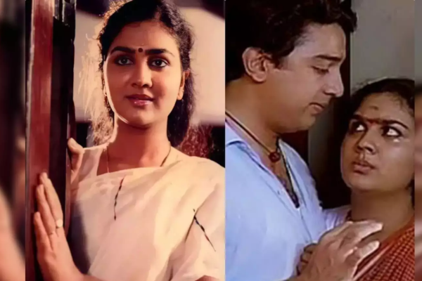 கிளாமர், லவ் சீன் பண்ணும்போது…. கமல் அதை சொன்னாரு…. உண்மையை உடைத்த ஊர்வசி…!!