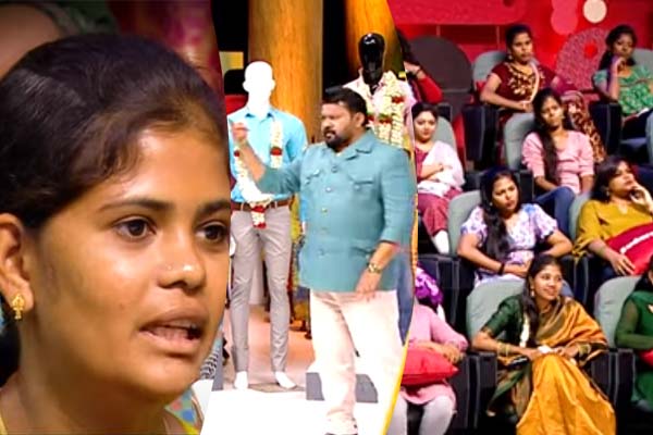 “என்ன மாதிரி இருந்தா ஏன் வேணாம்னு சொல்றீங்க”… நீயா நானா அரங்கத்தில் கண்கலங்கிய இளம்பெண்…  பதிலடி கொடுத்த கோபிநாத்…!!!