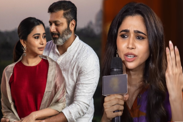 கர்ப்பமாக இருக்கும்போது ரவி அப்படி நடந்து கொள்வார்…. உண்மையை போட்டுடைத்த ஆர்த்தி…!!