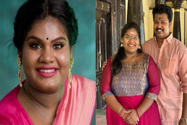 கல்யாணமாகி 3 மாசத்துல குட் நியூஸ் சொன்ன ரோபோ சங்கர் மகள்…. வாழ்த்து தெரிவிக்கும் ரசிகர்கள்…!!
