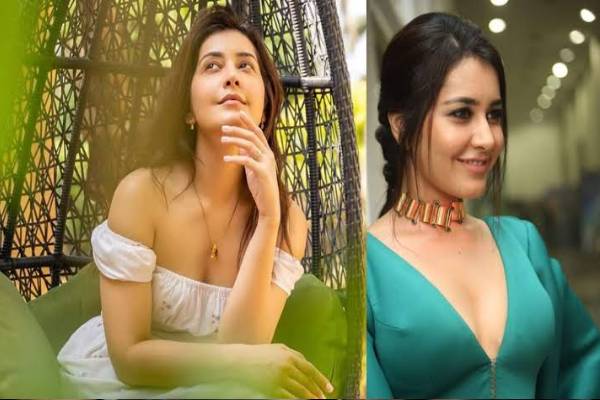 கையில் குழந்தையோடு ராஷி கண்ணா…. பதிவிட்ட போட்டாவால் ஷாக் ஆன ரசிகர்கள்…. இணையத்தில் செம வைரல்..!!
