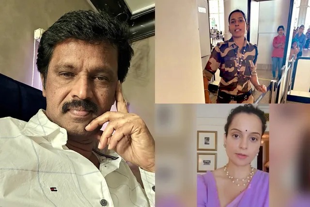 அடி நடிகைக்கானதல்ல.. வாக்களித்த மக்களுக்கானது – சேரன் காட்டம்!