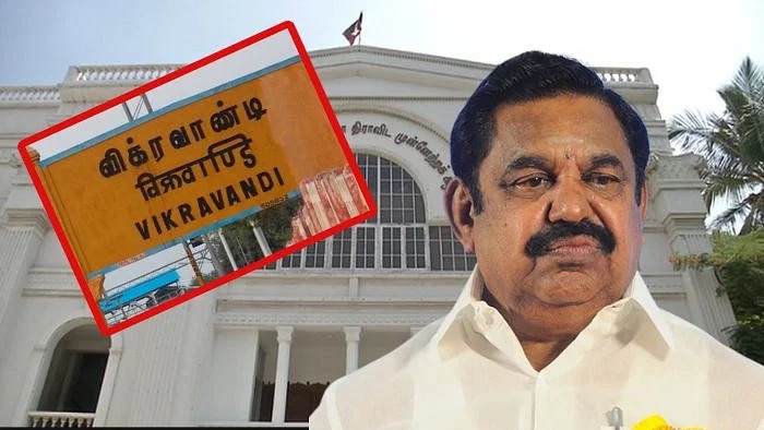 இதனால்தான் அதிமுக இடைத்தேர்தலை புறக்கணித்ததா…? அரசியல் வட்டாரத்தில் ஒரே பேச்சு…!!