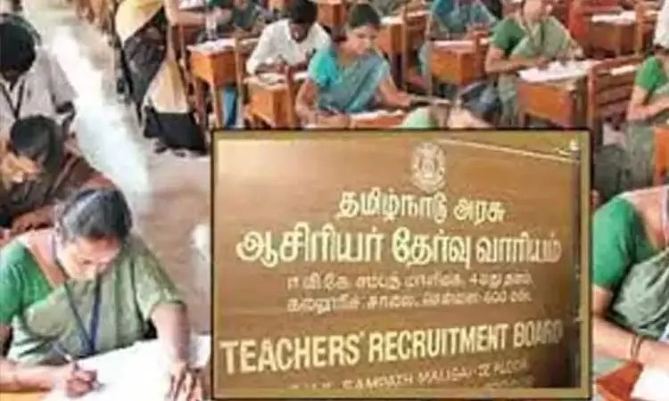இடைநிலை ஆசிரியர் போட்டித் தேர்வு தேதி திடீர் ஒத்திவைப்பு.. வெளியான முக்கிய அறிவிப்பு…!!!