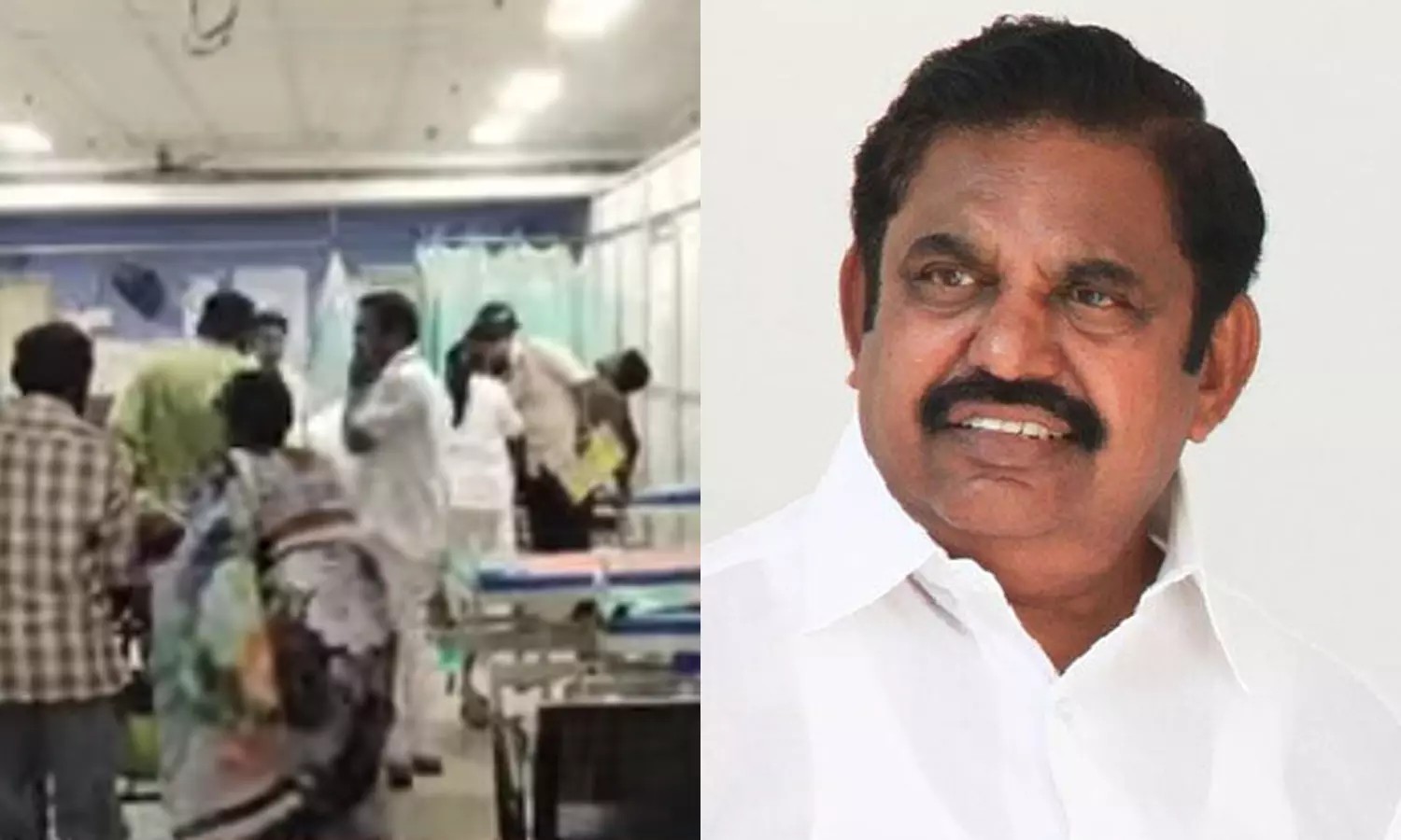 கள்ளச்சாராயத்தால் உயரும் பலி எண்ணிக்கை… கள்ளக்குறிச்சிக்கு விரைந்தார் எடப்பாடி பழனிச்சாமி…!!!
