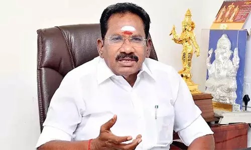 அதிமுக போன்று தனித்து நின்று போட்டியிட தயாரா…? திமுகவுக்கு செல்லூர் ராஜு சவால்…!!