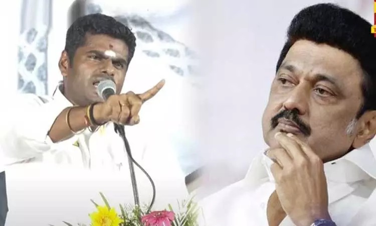 கள்ளக்குறிச்சிக்கு முதல்வர் ஏன் இன்னும் செல்லவில்லை…? அது ஏன் நடக்கவில்லை…. அண்ணாமலை கேள்வி..!!