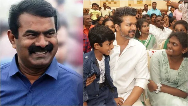 “என் அன்பு தளபதி விஜய்” உங்களுக்கு நெஞ்சார்ந்த வாழ்த்துக்கள்…. நச் பதிவை போட்ட சீமான்…!!