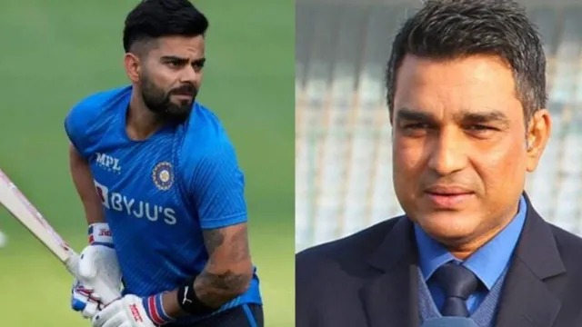 விராட் கோலியிடம் உள்ள பிரச்சனையே இது தான்…. முன்னாள் வீரர் சஞ்சய் மஞ்ரேக்கர்…!!!