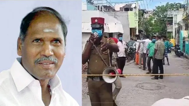 விஷவாயு தாக்கி உயிரிழந்தவர்களின் குடும்பத்திற்கு நிவாரணம்… அறிவித்தார் புதுச்சேரி முதல்வர்….!!!