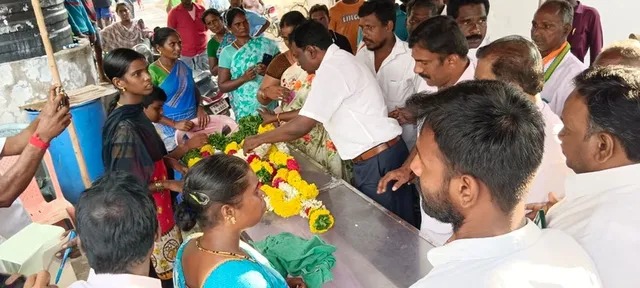 கள்ளச்சாராயம் மரணம்: பலி எண்ணிக்கை 60-ஆக உயர்வு…!!