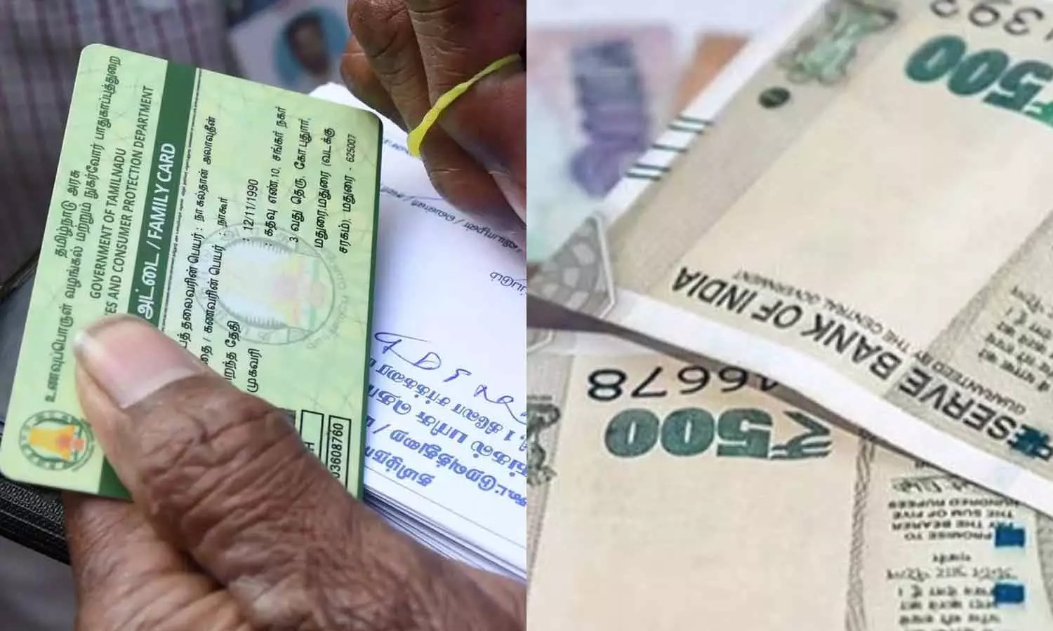 ரேஷன் கார்டு வைத்திருப்பவர்களுக்கு குட் நியூஸ்…. மத்திய அரசின் சிறப்பு திட்டங்கள் மூலம் நிதியுதவி…!!