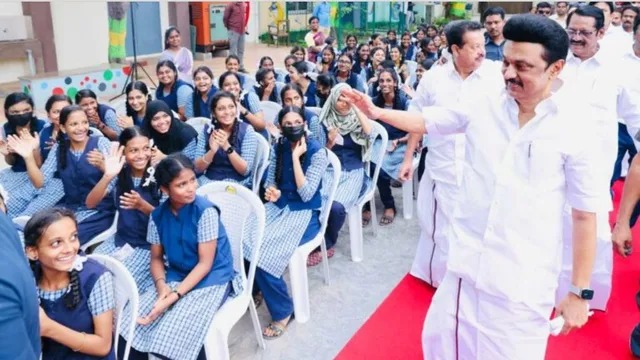 மாணவர்களே ரெடியா..? ஜூன்-14இல் உங்களுக்கு சூப்பர் ஏற்பாடு…. CM ஸ்டாலின் போட்ட உத்தரவு….!!