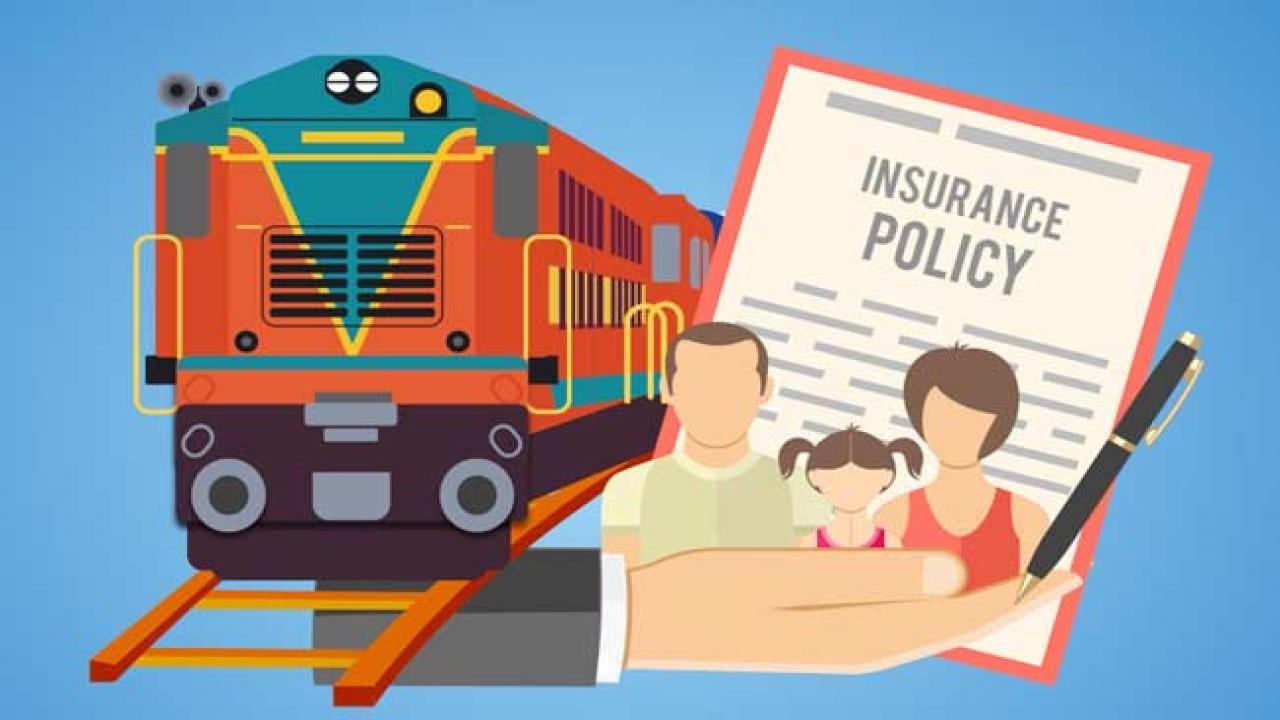 45 காசுகள் கொடுத்தால் ரூ.10 லட்சம் கிடைக்கும்…. ரயில் பயணிகளுக்கு முக்கிய அறிவிப்பு….!!!
