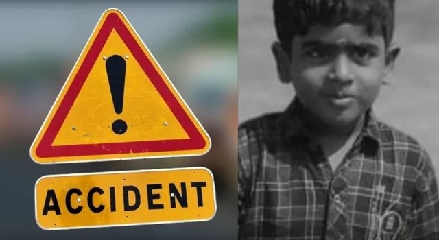 திருமண நாளை கொண்டாட 4 வயது மகனுடன் சென்ற தம்பதி…. இறுதியில் நடந்த சோகம்….!!!!