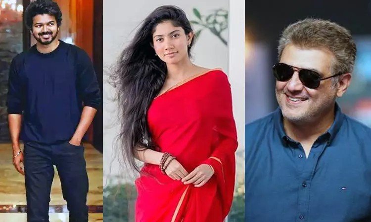 தல, தளபதி படங்களில் நடிக்க மறுத்தது ஏன்…? நடிகை சாய் பல்லவி அதிரடி விளக்கம்…!!!