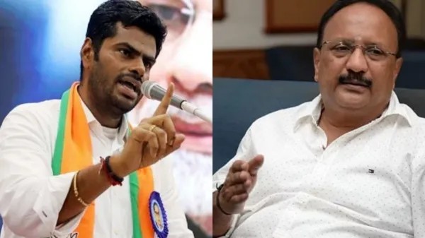 கோவை தொகுதியில் திமுக வேட்பாளர் முன்னிலை… பாஜக அண்ணாமலைக்கு பின்னடைவு…!!!