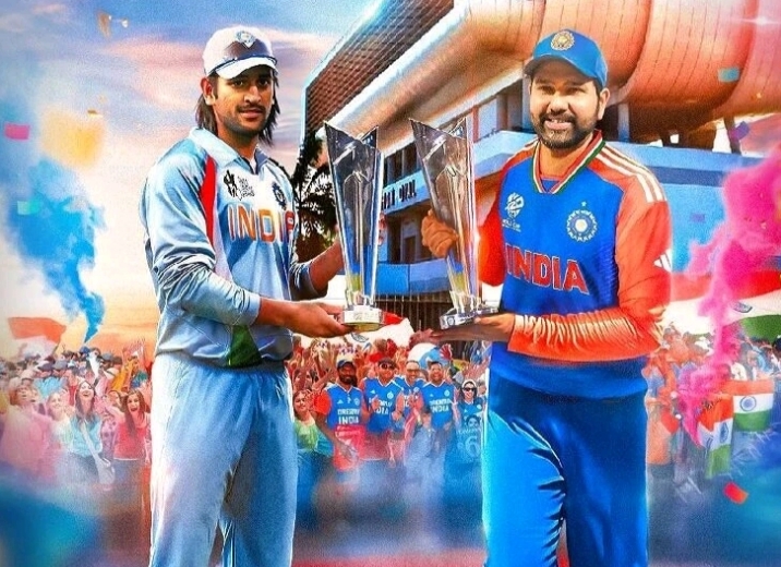 என்னுடைய பிறந்தநாள் பரிசாக உலகக்கோப்பையை வென்றதற்கு நன்றி… எம்.எஸ் தோனி உருக்கம்…!!!