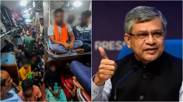 பயணிகளே…! இனி ரயிலில் அந்த தொல்லை இல்லை…. மத்திய அமைச்சர் முக்கிய நடவடிக்கை…!!