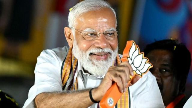 ELECTION RESULT BREAKING: தமிழகத்தில் ஒரு இடத்தில் பாஜக முன்னிலை…!!