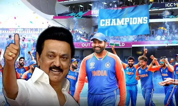 இதுதாண்டா வெற்றி…! சவாலான சூழலில் சிறப்பான ஆட்டம்… இந்திய அணிக்கு முதல்வர் ஸ்டாலின் வாழ்த்து…!!!