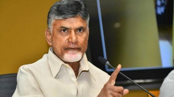 “திருப்பதி கோயில் பிரசாதம் விலை ஏற்றப்படாது” – ஆந்திர முதலமைச்சர் சந்திரபாபு நாயுடு…!!
