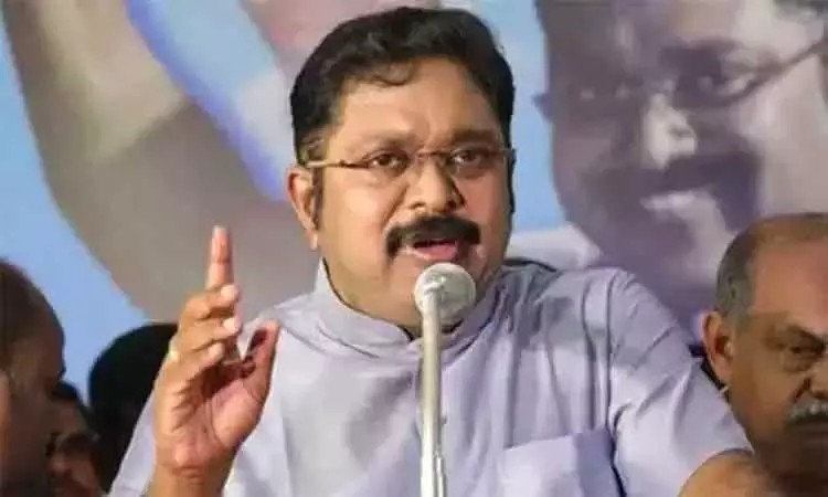 பழைய ஓய்வூதிய திட்டம்… 3 வருஷமாகியும் நிறைவேற்றல…. திமுகவின் தேர்தல் வாக்குறுதி என்னாச்சு…? டிடிவி தினகரன் கேள்வி..!!