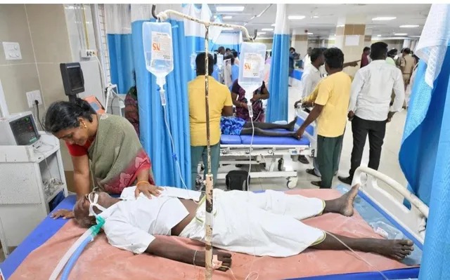 கள்ளச்சாராம் குடித்து பலியானவர்களின் எண்ணிக்கை 35 ஆக உயர்வு…!!