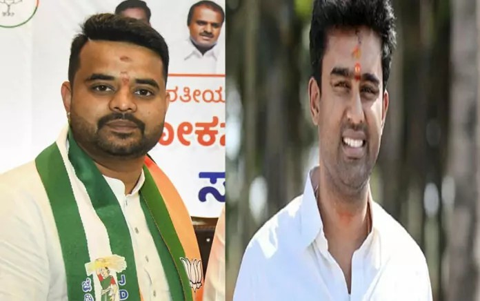 வாலிபரை மிரட்டி ஓரினச்சேர்க்கை… பிரஜ்வல் ரேவண்ணாவின் சகோதரர் சூரஜ் அதிரடி கைது… கர்நாடகாவில் பரபரப்பு…!!!