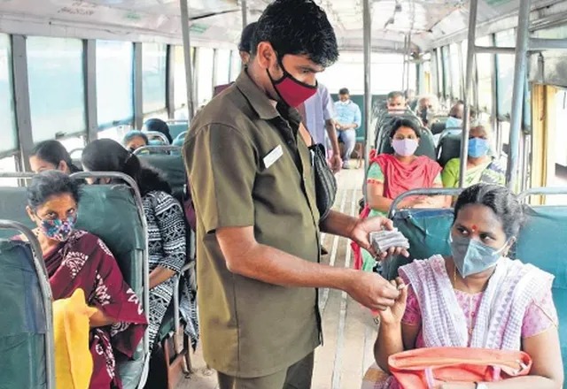 அரசுப்பேருந்து ஒட்டுநர், நடத்துநருக்கு இது கட்டாயம்….. போக்குவரத்துக்கழகம் முக்கிய அறிவிப்பு….!!