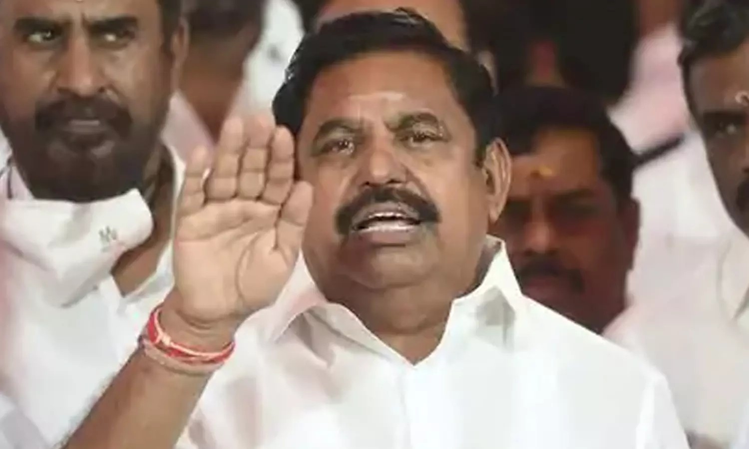 “தேர்தலை கண்டு அச்சமில்லை”… ஆனாலும் போட்டியிட மாட்டோம்… ஏன் தெரியுமா…? இபிஎஸ் அதிரடி விளக்கம்…!!!