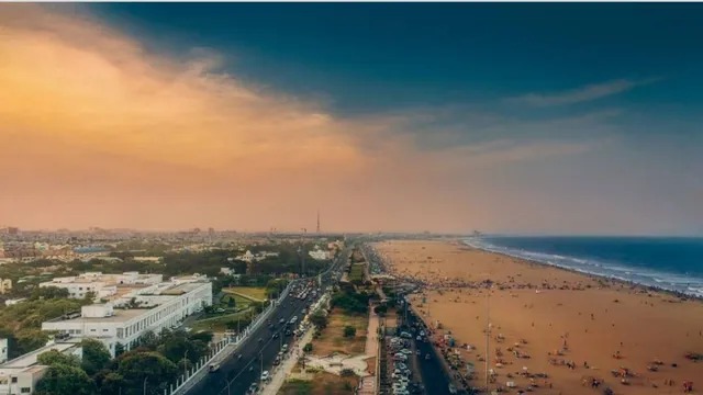 மெரினா கடற்கரையில் 10 மணிக்கு மேல் அனுமதி இல்லை… காவல்துறை அதிரடி…!!!