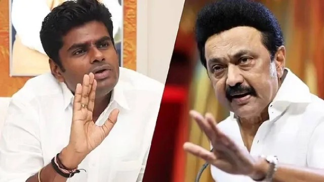 “37 உயிர் போச்சு”இன்னும் முதல்வராக தொடர தார்மீக உரிமை உள்ளதா…? அண்ணாமலை கேள்வி…!!
