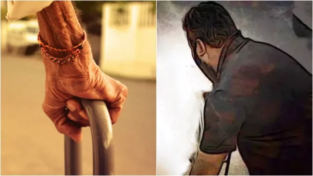 சாலையில் தூங்கிய 80 வயது முதியவர்…. போதை இளைஞரின் வெறிச்செயல்…. கொடூர சம்பவம்…..!!!