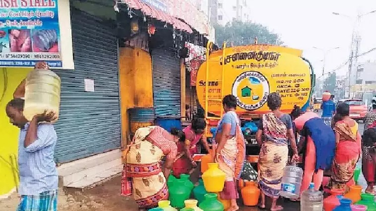 விரைவில் அமலுக்கு வரும் குடிநீர் கட்டண உயர்வு… அரசு தீவிர ஆலோசனை… மக்களுக்கு ஷாக் நியூஸ்…!!!