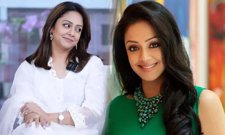 வடக்கு, தெற்குன்னு பிரிச்சு பேசாதீங்க…. எனக்கு ரொம்ப கஷ்டமா இருக்கு… நடிகை ஜோதிகா வேண்டுகோள்…!!!