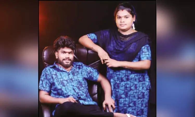 திடீரென இறந்த காதல் கணவர்… கதறி துடித்த திருநங்கை… வேதனையில் விபரீத முடிவு…!!!