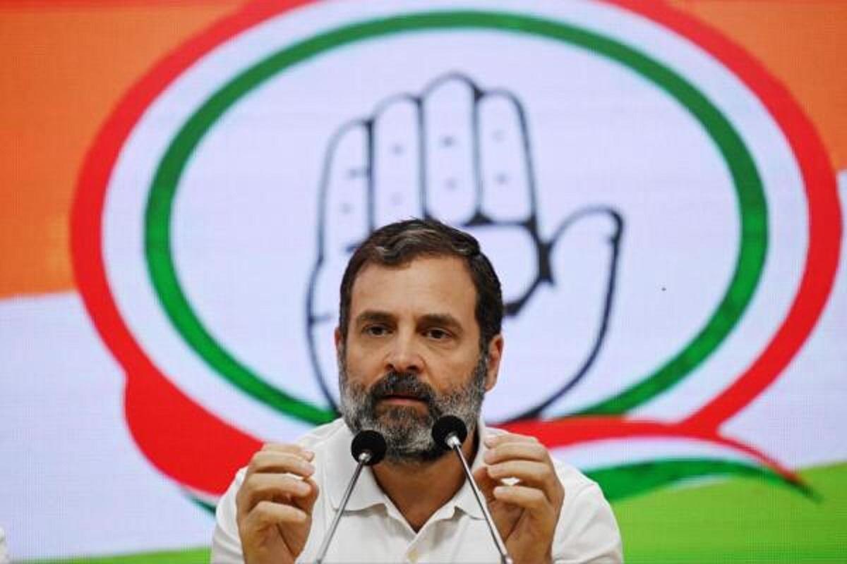 BREAKING: வயநாடு எம்பி பதவியை ராஜினாமா செய்தார் ராகுல் காந்தி….!!!