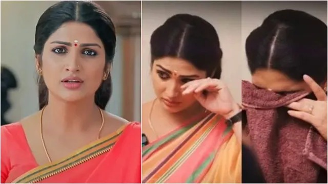 சின்னத்திரை நடிகை வீட்டில் திடீர் மரணம்…. பெரும் சோகம்…!!!