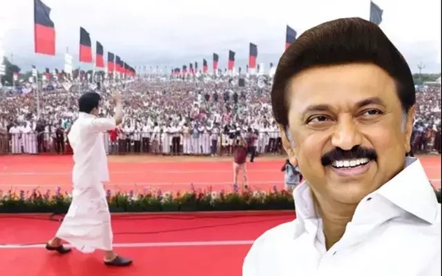 “அதனால்தான் கோவையில் முப்பெரும் விழா!”…. உண்மையை உடைத்த முதல்வர் ஸ்டாலின்….!!!