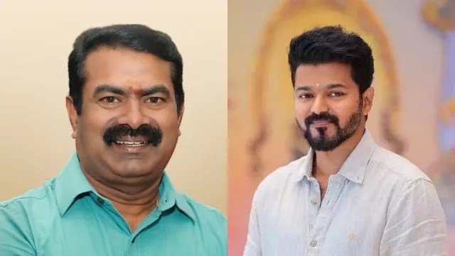 எனக்கும் விஜய்க்கும் அதுதான் இலக்கு…. கூட்டணி குறித்து சீமான் முக்கிய பேட்டி….!!