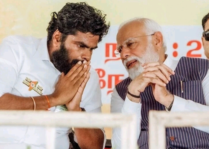 “5 தொகுதிகளின் வெற்றி”… தமிழகத்தில் வலுவாக காலூன்றுமா பாஜக…? இன்றே ரிசல்ட்…!!!