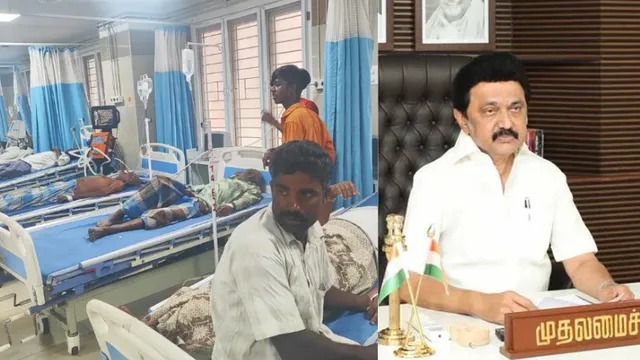 கள்ளக்குறிச்சி சம்பவம் – முதலமைச்சர் மு.க.ஸ்டாலின் நிவாரணம் அறிவிப்பு…!!