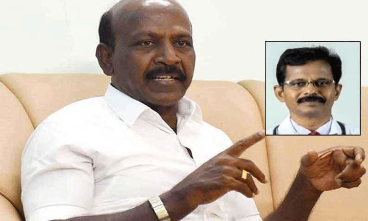 ஆப்ரேஷன் தியேட்டரில் அத்துமீறிய டாக்டர்… நடவடிக்கை எப்போது…? அமைச்சர் மா.சுப்பிரமணியன் விளக்கம்…!!!