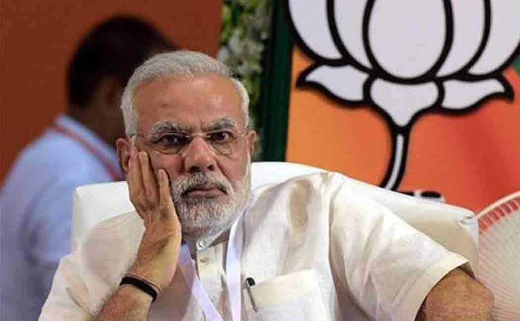 #BREAKING: 3-வது சுற்று முடிவிலும் பிரதமர் மோடி பின்னடைவு…!!